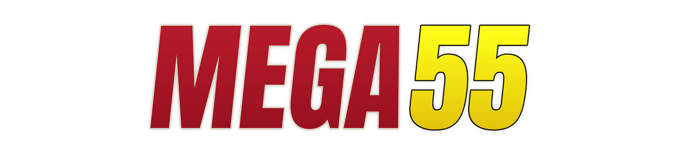 mega55 logo